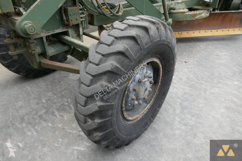 ممهدة طرق Caterpillar Ex-army