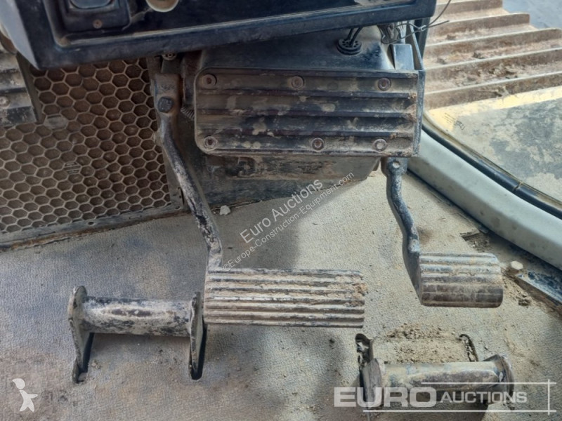 Grader Caterpillar D6T LGP