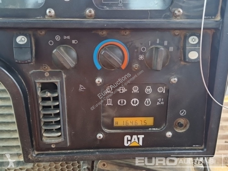 Grader Caterpillar D6T LGP