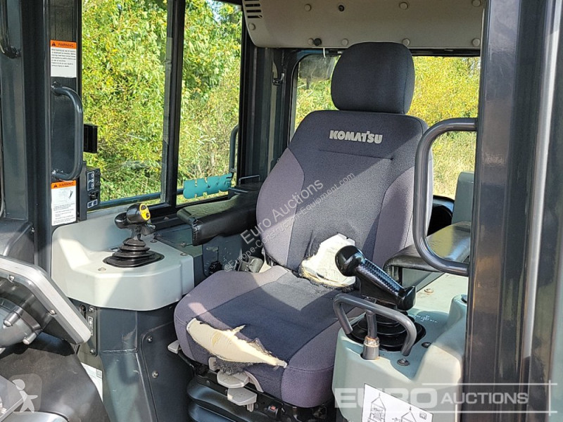 Grader Komatsu D51PXI-24