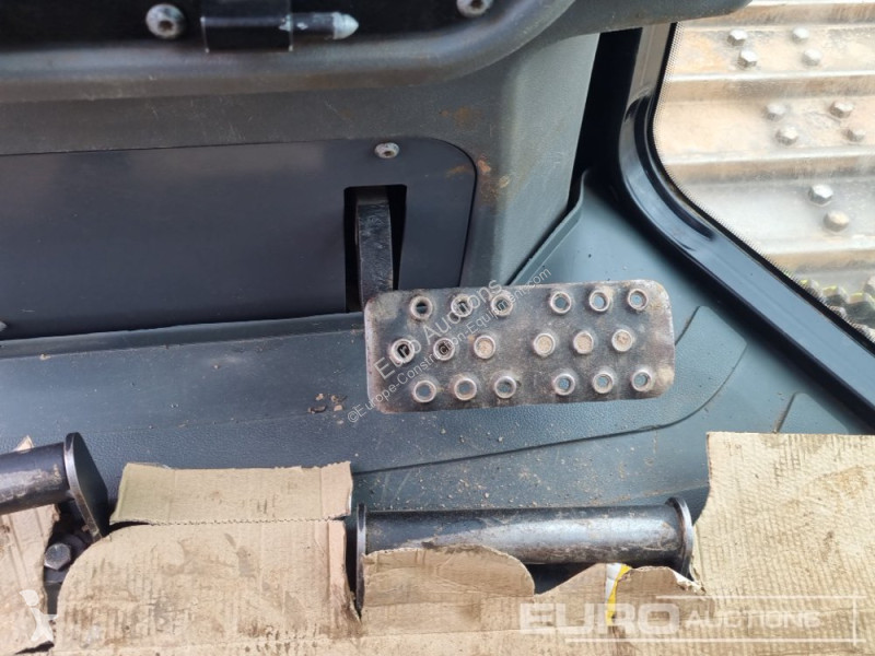 Grader Caterpillar D5K