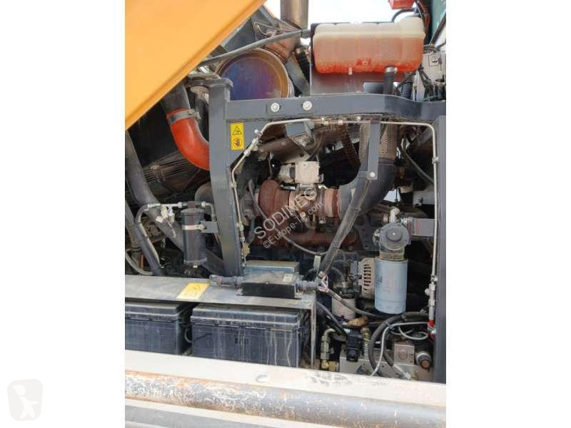 Planeringshøvl Case  836C AWD EQUIPEE 3D