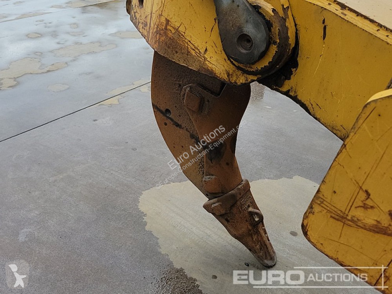 Grader Caterpillar D9T