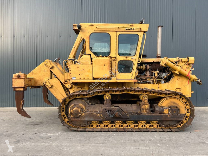 Grejder Caterpillar D7G