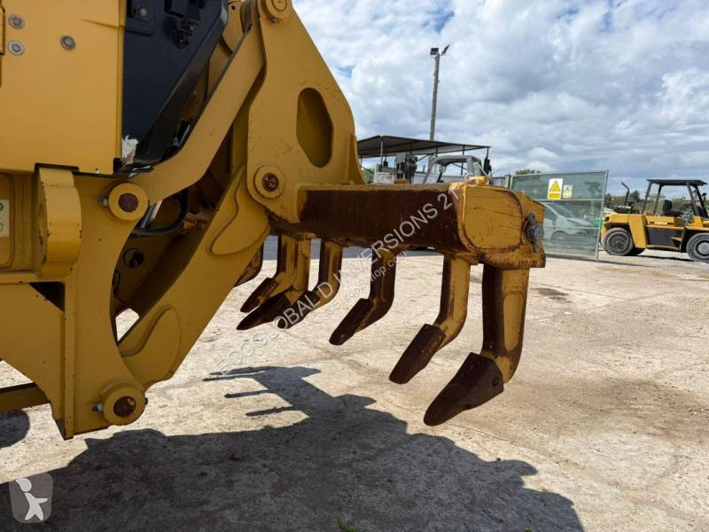 Grejder Caterpillar 12M3 AWD