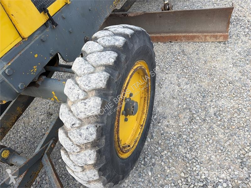 Vägskrapa Ford Minigrader Motor Grader
