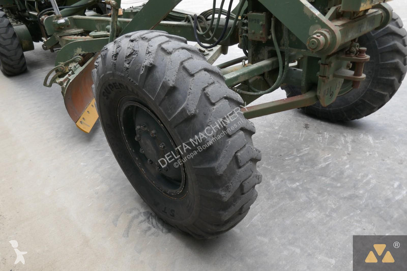 ممهدة طرق Caterpillar Ex-army