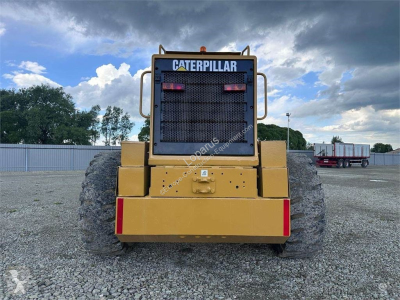 Planeringshøvl Caterpillar