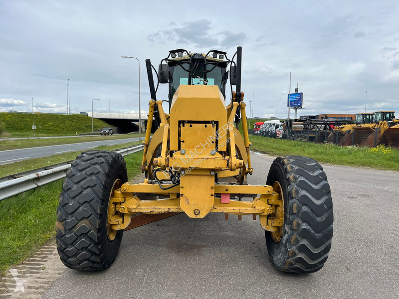 Niveladora Caterpillar Motor Grader