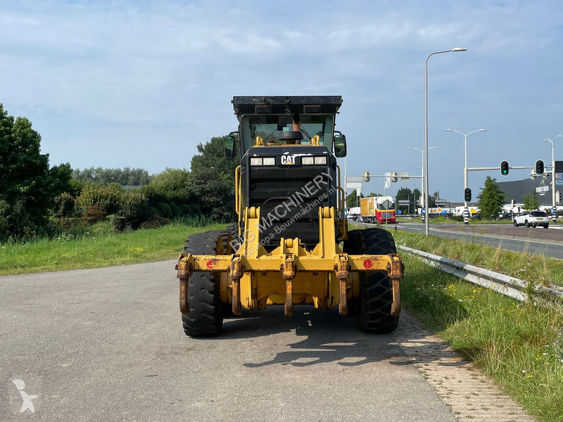 Planeringshøvl Caterpillar 140GC (140G//140K)