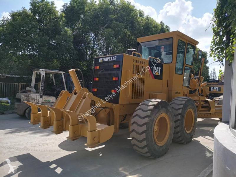 Grader Caterpillar 140G