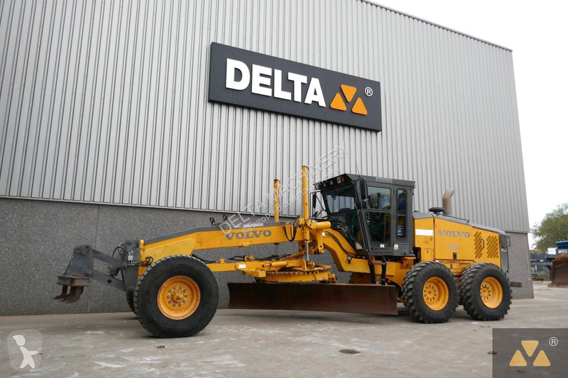Grader Volvo