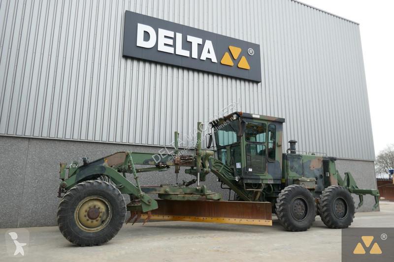 ممهدة طرق Caterpillar Ex-army