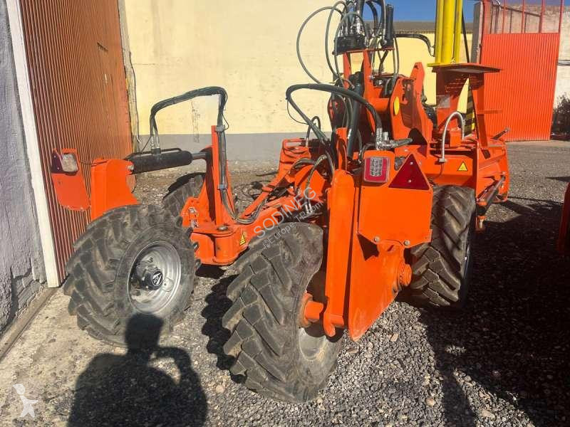 Grader   V5000CCM-DC