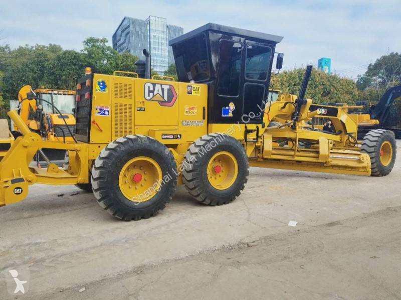 Grader Caterpillar CAT 140K MOTOR GRADER
