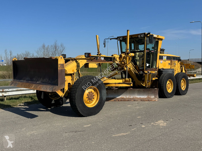 ممهدة طرق Caterpillar | CE-certified