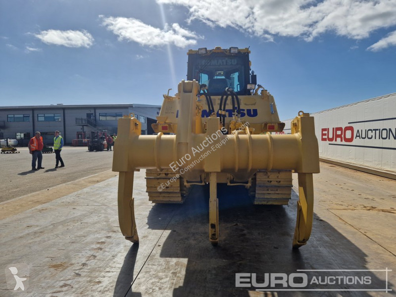 Grejdr Komatsu D155AX-7