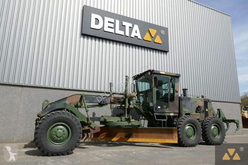 ممهدة طرق Caterpillar Ex-army