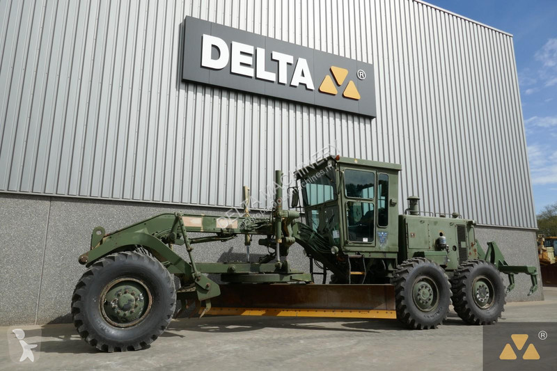 ممهدة طرق Caterpillar Ex-army