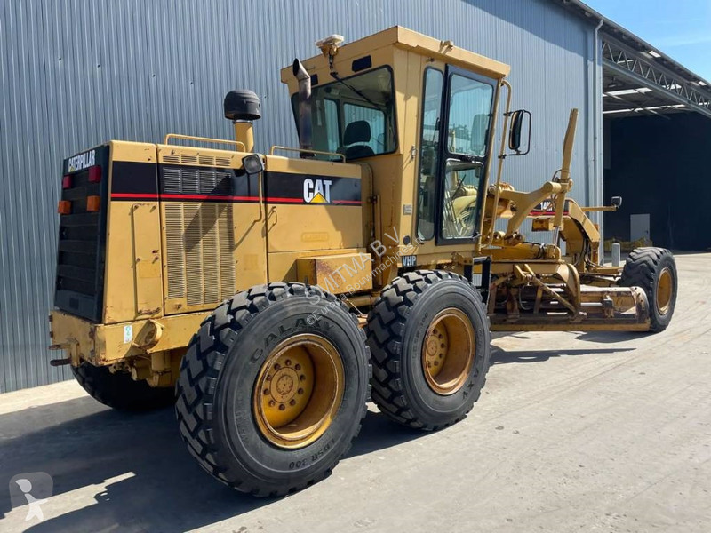 Grejder Caterpillar - 3306 Engine