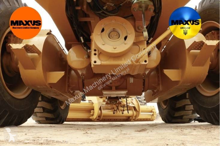 Niveladora Caterpillar Maxus Cat tech. ST23...