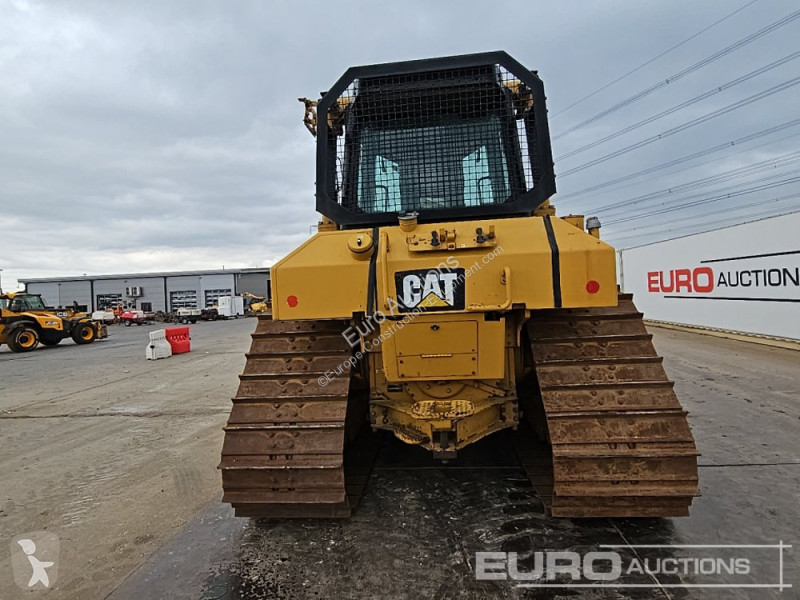 Grejdr Caterpillar D6N