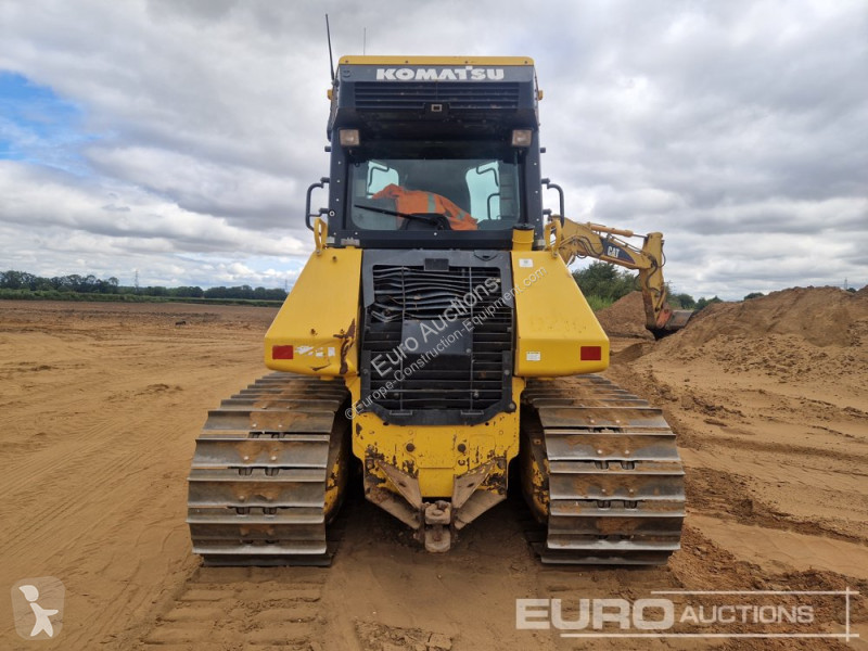 Grejdr Komatsu D51PXI-24