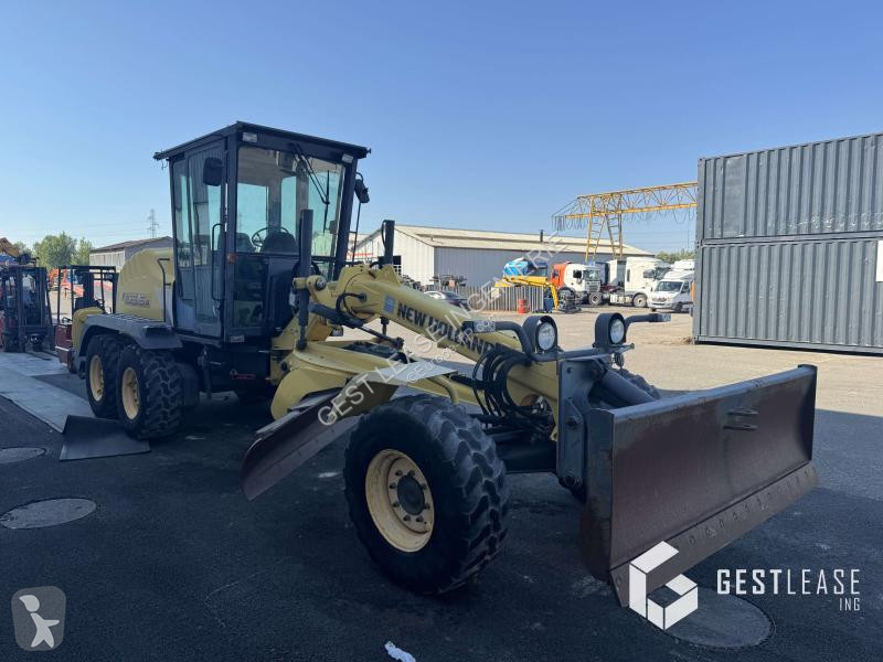 Planeringshøvl New Holland  F 106.6 A