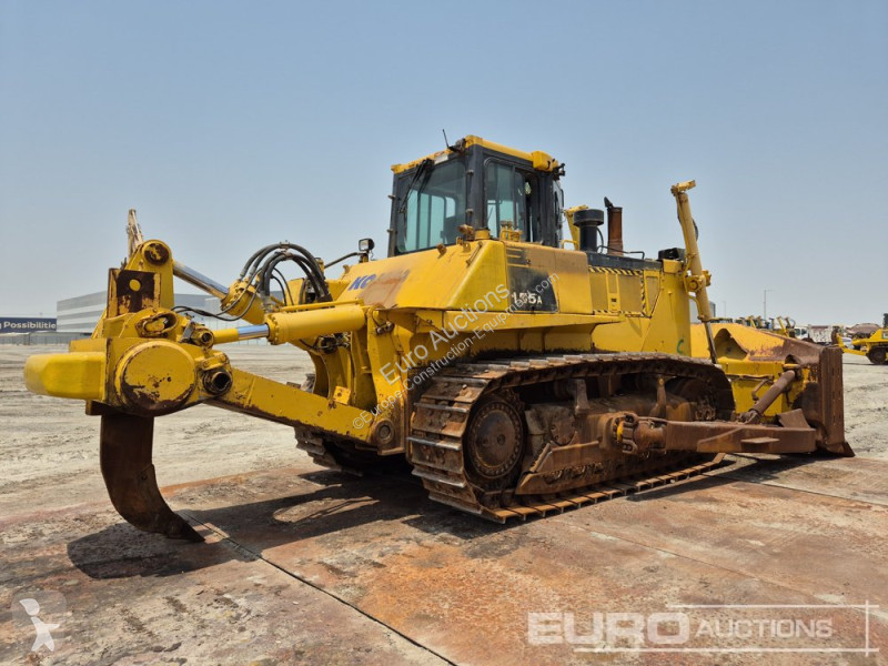 ممهدة طرق Komatsu D155A-6