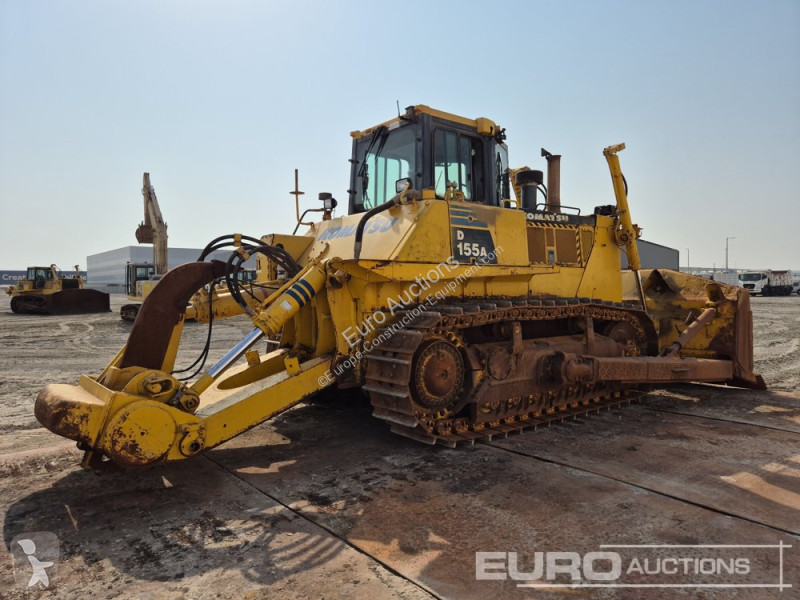 ممهدة طرق Komatsu D155A-6