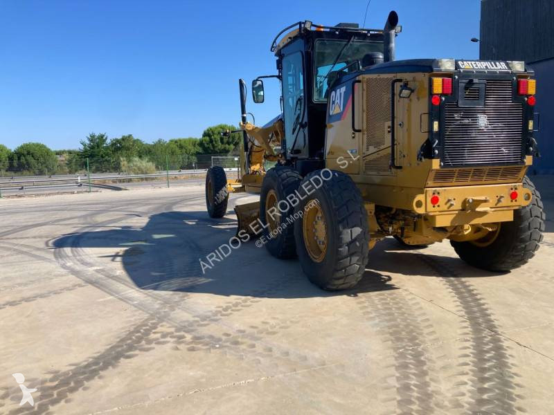 ممهدة طرق Caterpillar 140M