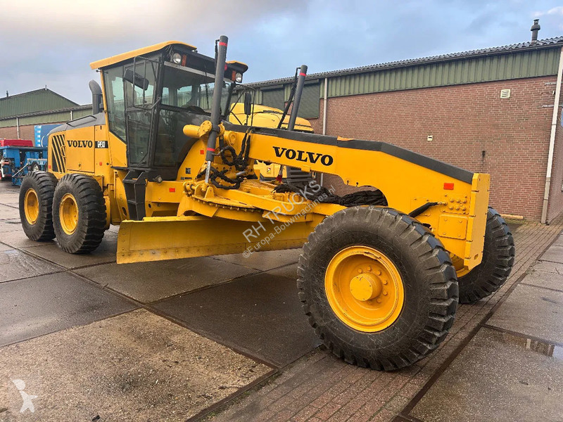 Grader Volvo