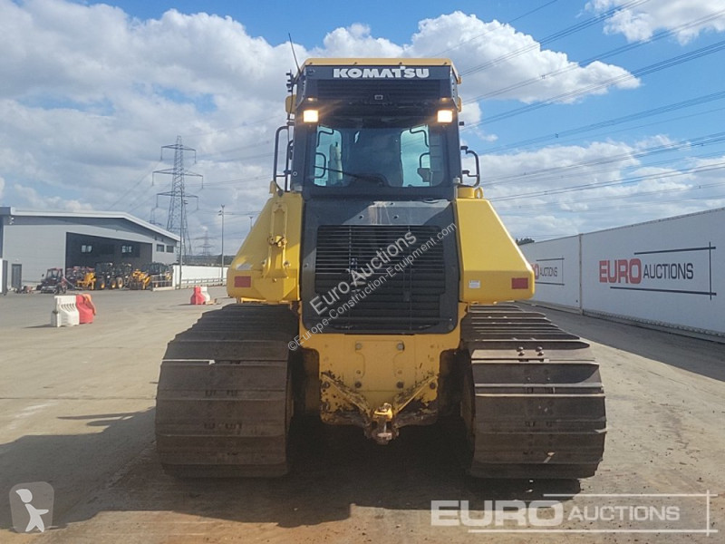 ممهدة طرق Komatsu -24
