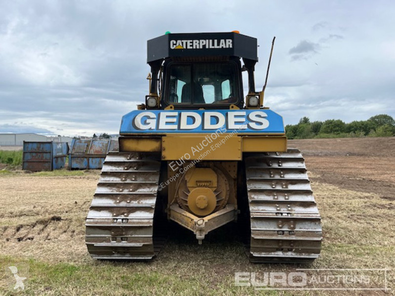 Grader Caterpillar D6R