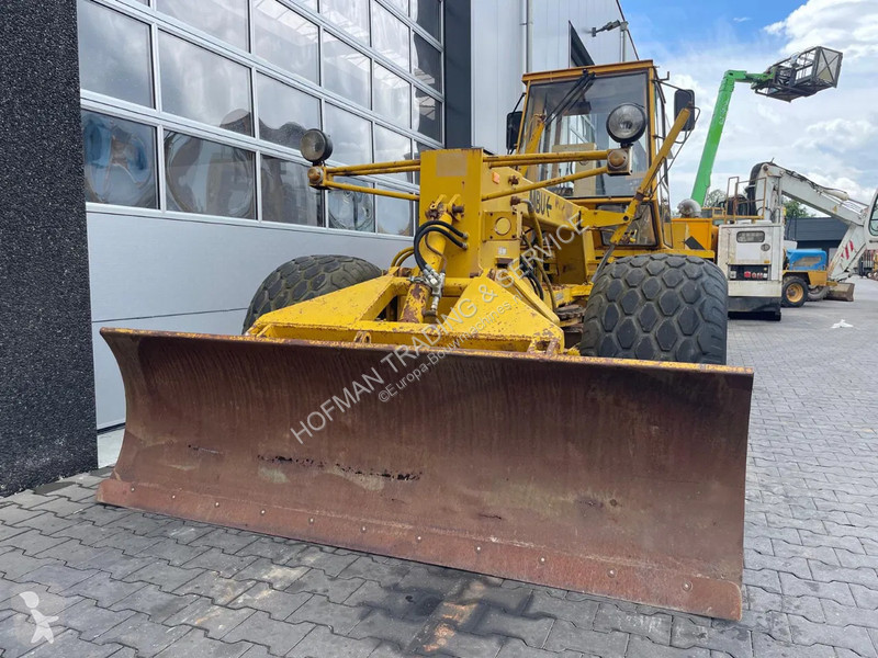 ممهدة طرق  MBU G50A