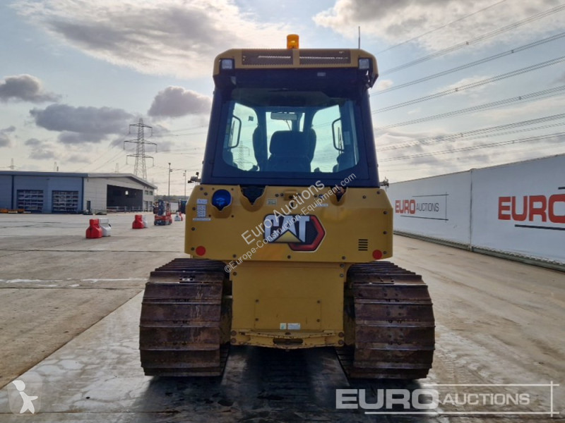 ممهدة طرق Caterpillar D1