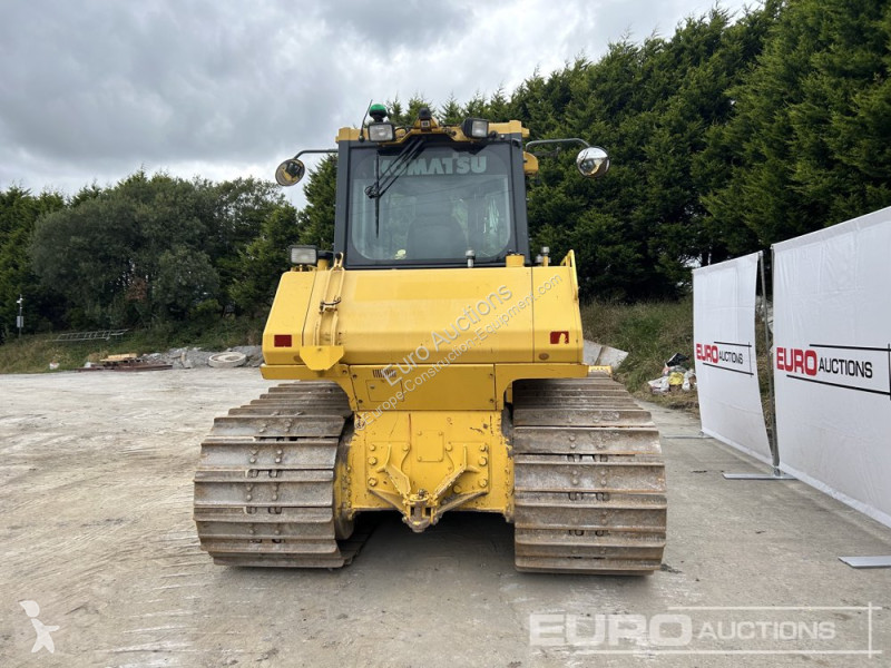 Planeringshøvl Komatsu D65PX-18
