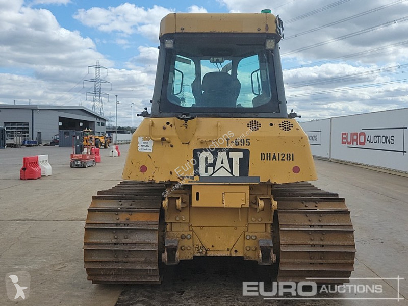 Niveladora Caterpillar D6K