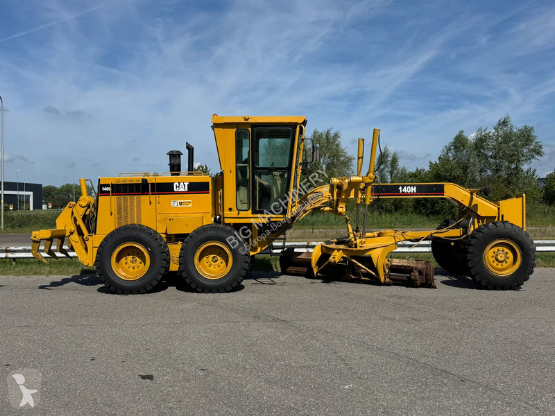 Livellatrice Caterpillar 3306 engine