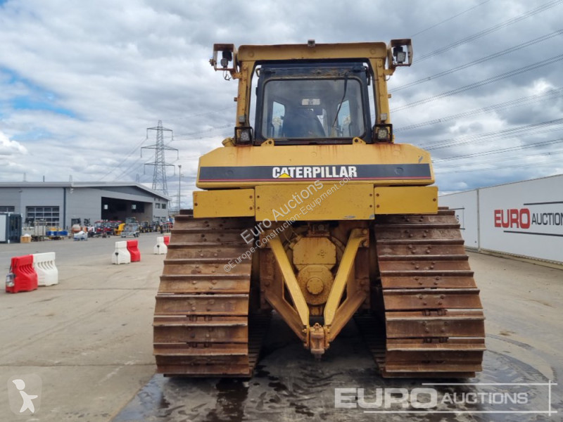 ممهدة طرق Caterpillar D7H LGP