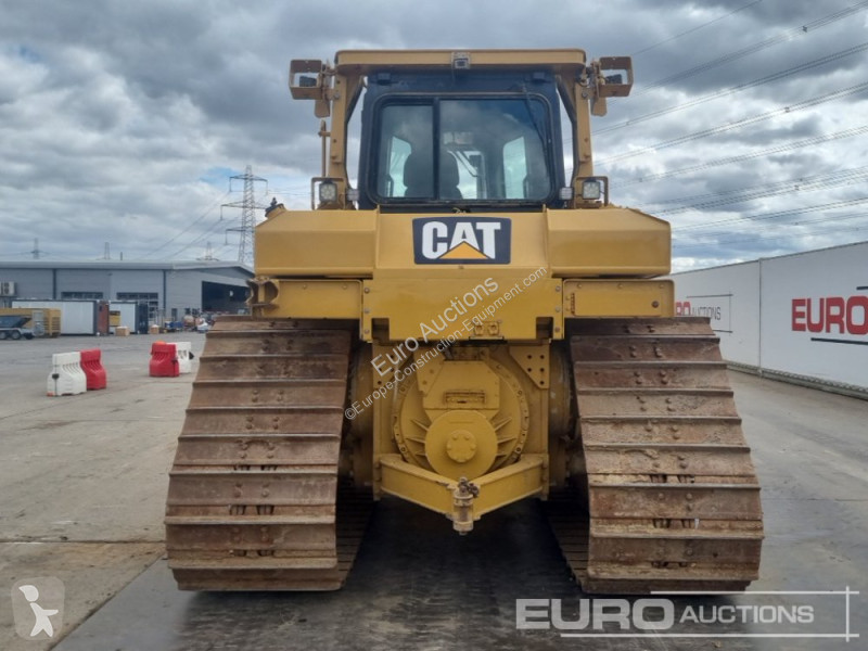 Grader Caterpillar D6T LGP