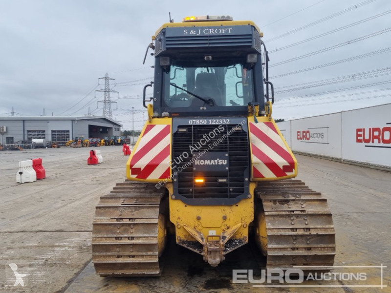 ممهدة طرق Komatsu D51PX