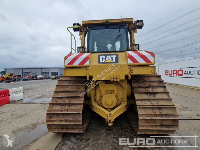Grader Caterpillar D6T LGP