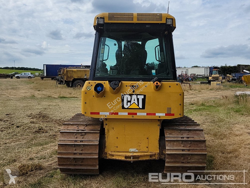 Grader Caterpillar LGP