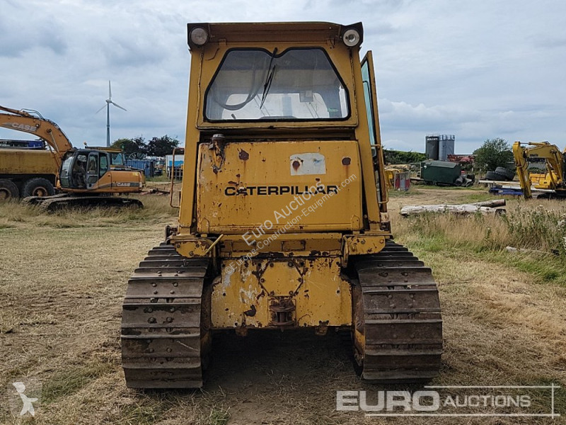 Grader Caterpillar D6D