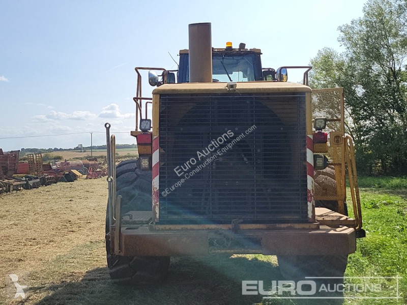 Grader Caterpillar