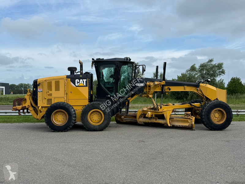 ممهدة طرق Caterpillar 3 Trimble Ready