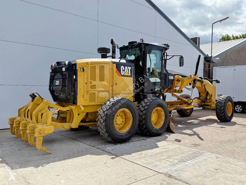 ممهدة طرق Caterpillar 3 - Pushblock / Ripper /...