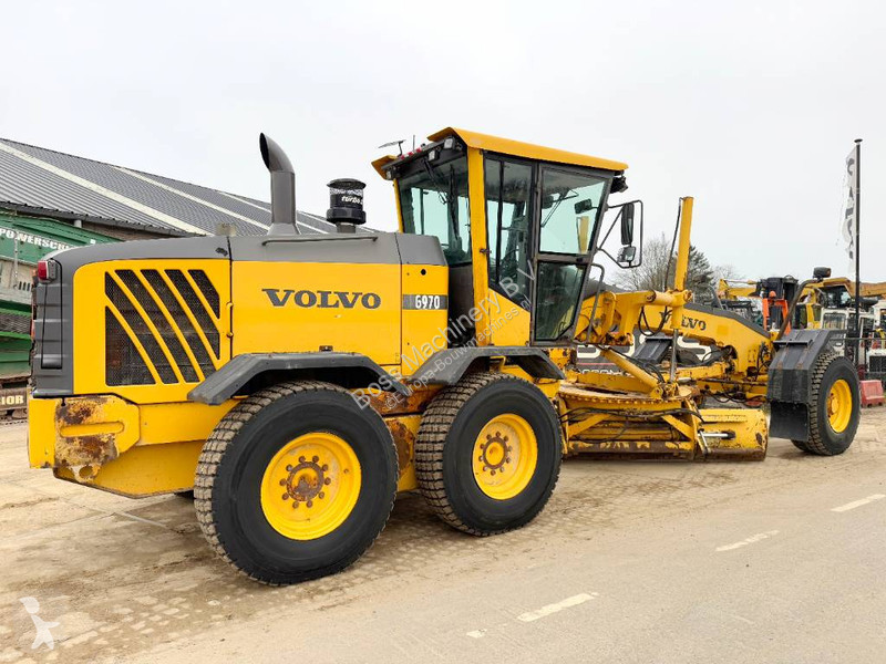 Grader Volvo - 4.27 Meter Blade / EPA Certified