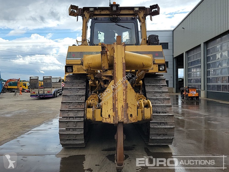Grader Caterpillar D9T
